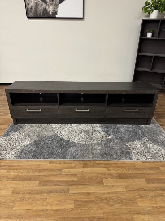 3 Drawer TV Stand