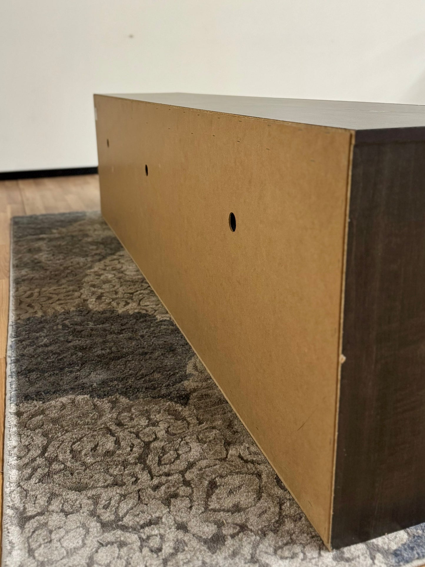 3 Drawer TV Stand