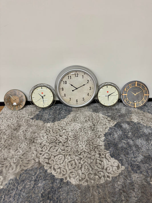 Clocks
