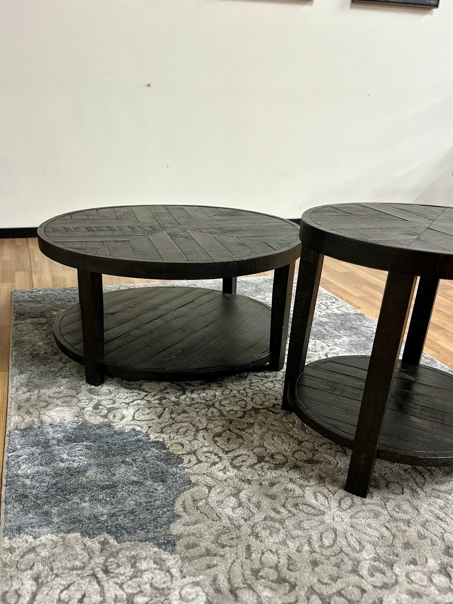 Ashley Rogness Coffee & Side Table Set