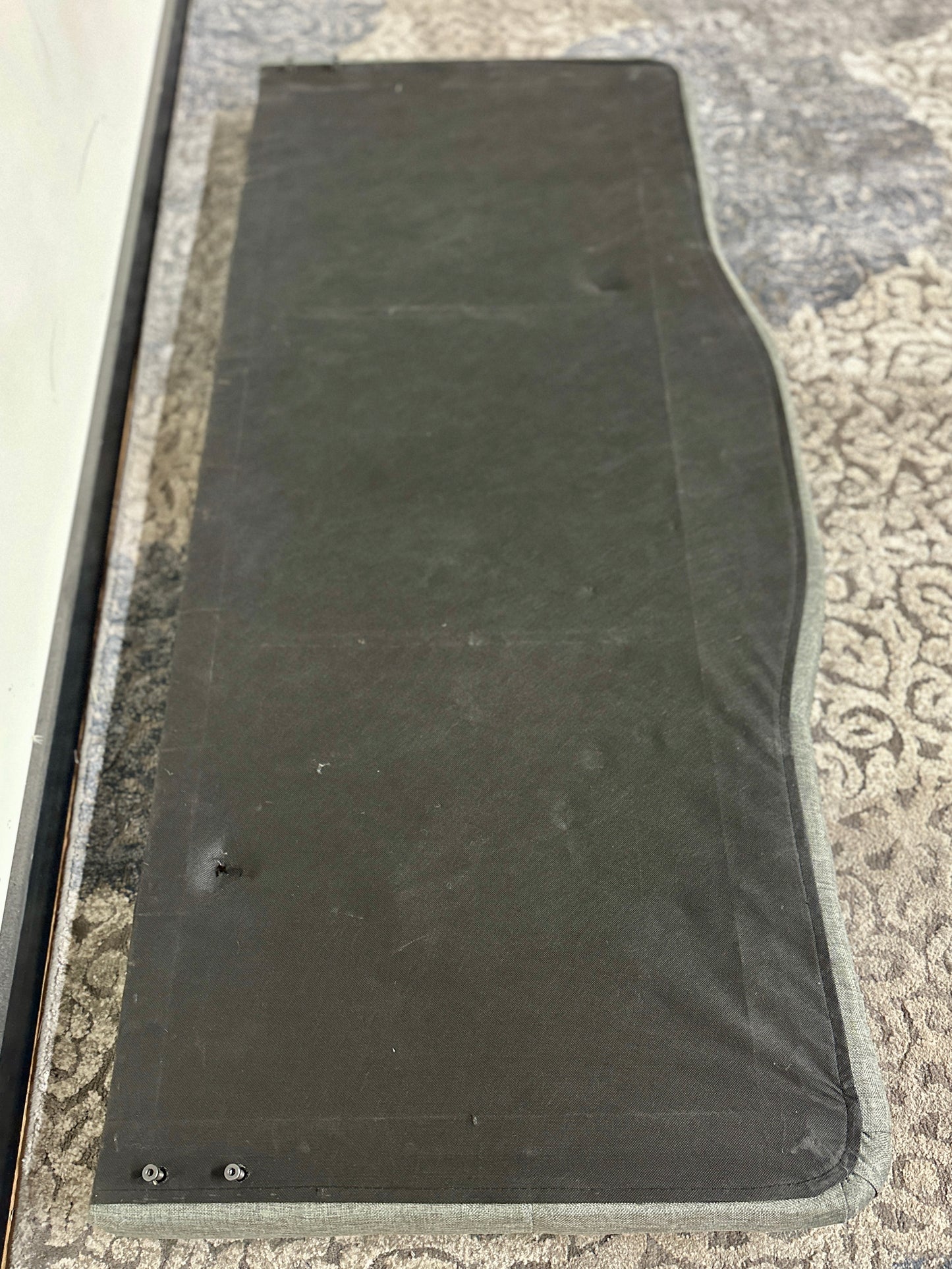 Modway Annabel Queen Headboard in Grey