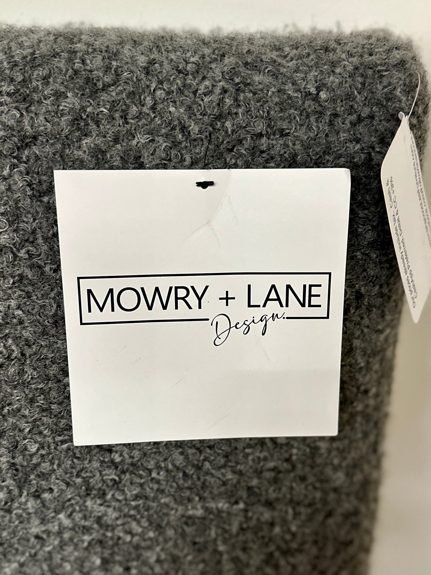 Modeay Taylor Queen Headboard in Grey