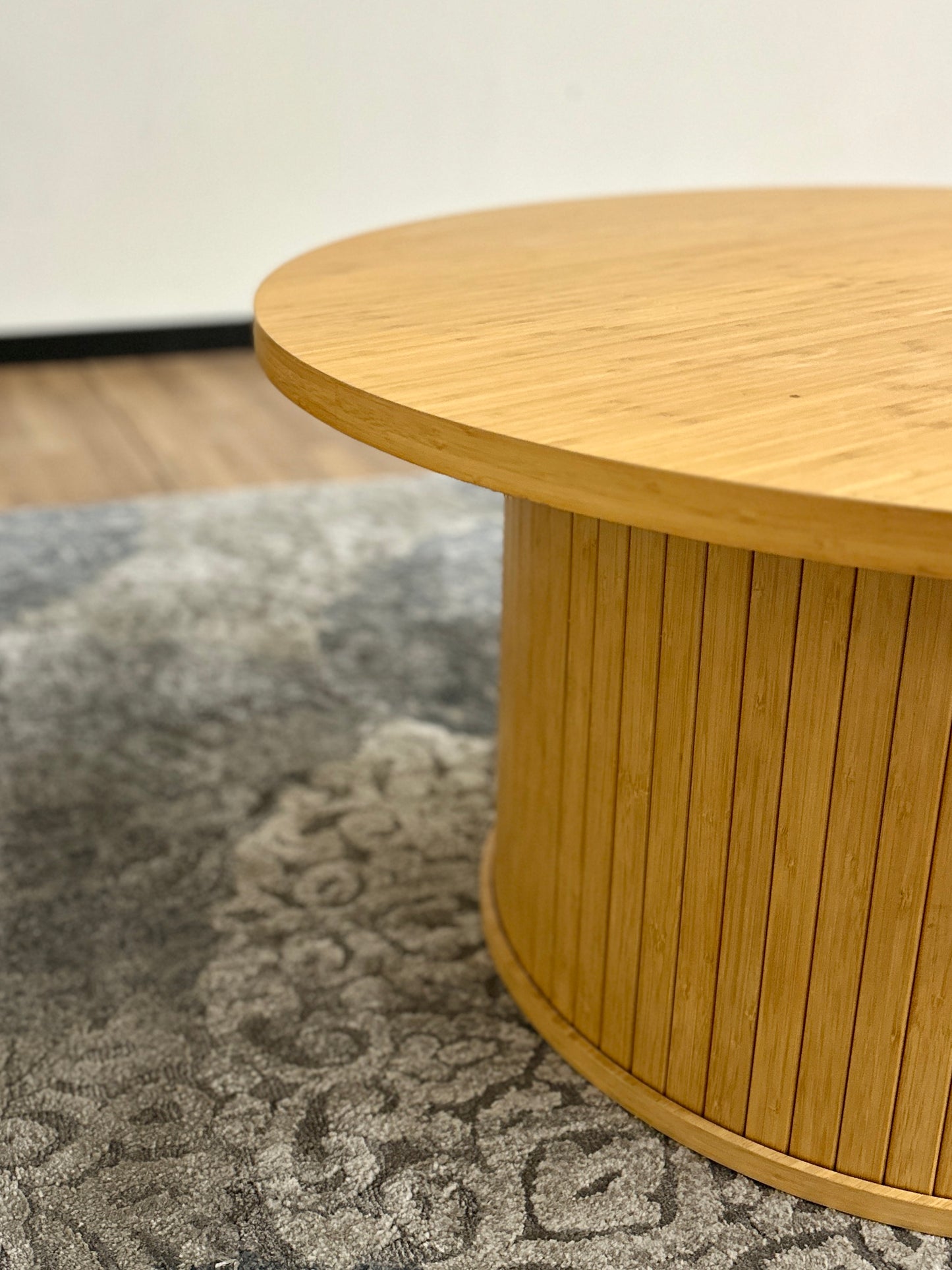Auden Round Coffee Table