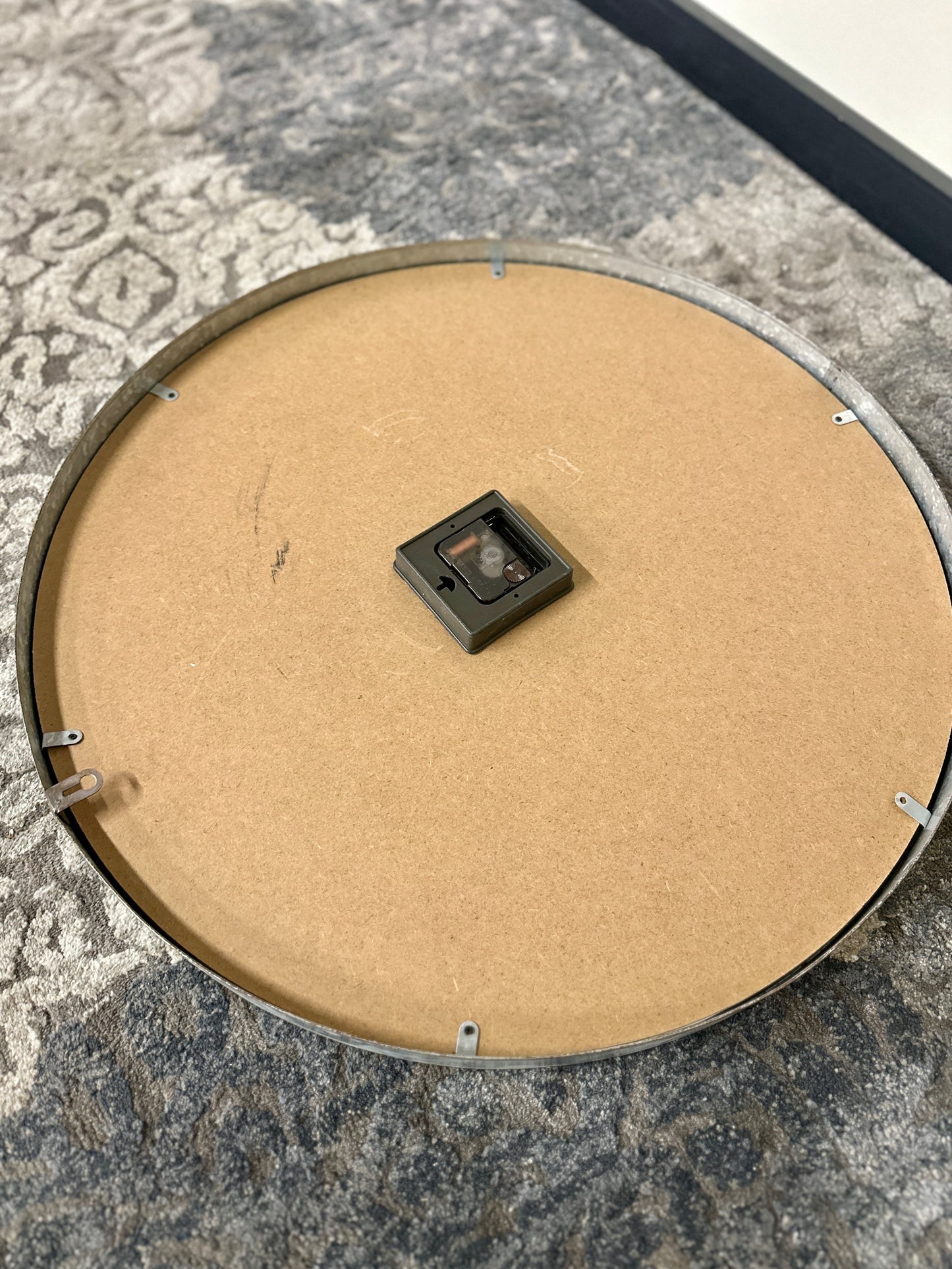 Antique De Paris Clock