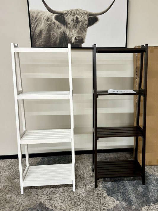 New Ridge 4 Tier Ladder Shelf