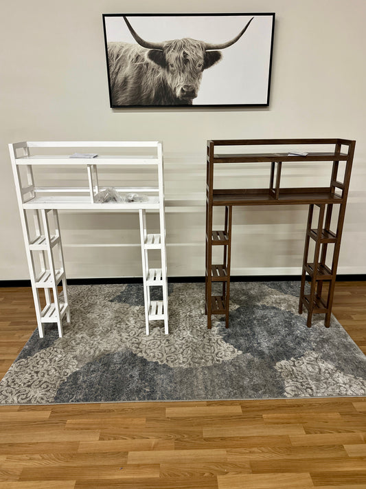 New Ridge 2 Tier Space Saver with Storage
