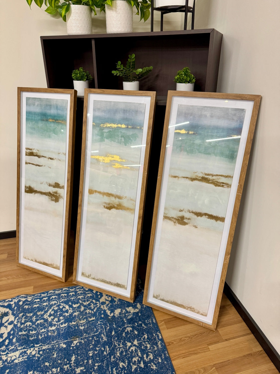 3 Piece Modern Artwork