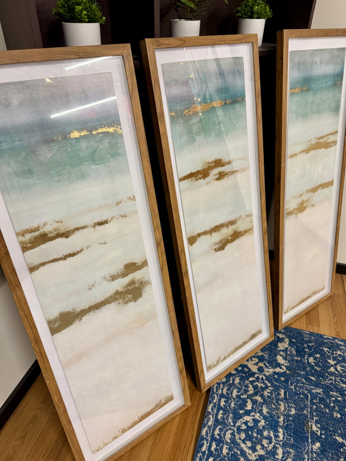 3 Piece Modern Artwork