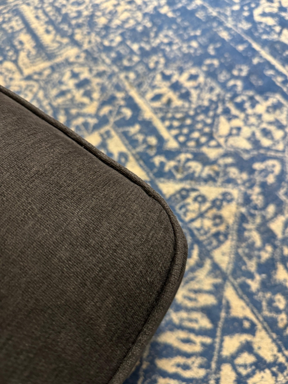 Single Piece to Sectional Sofa