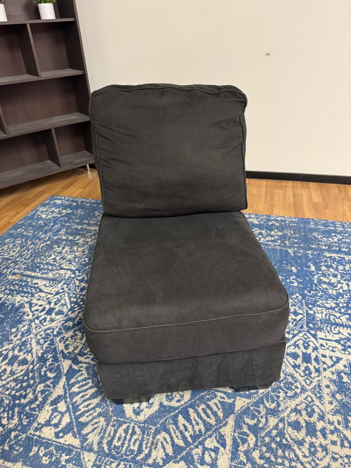 Single Piece to Sectional Sofa