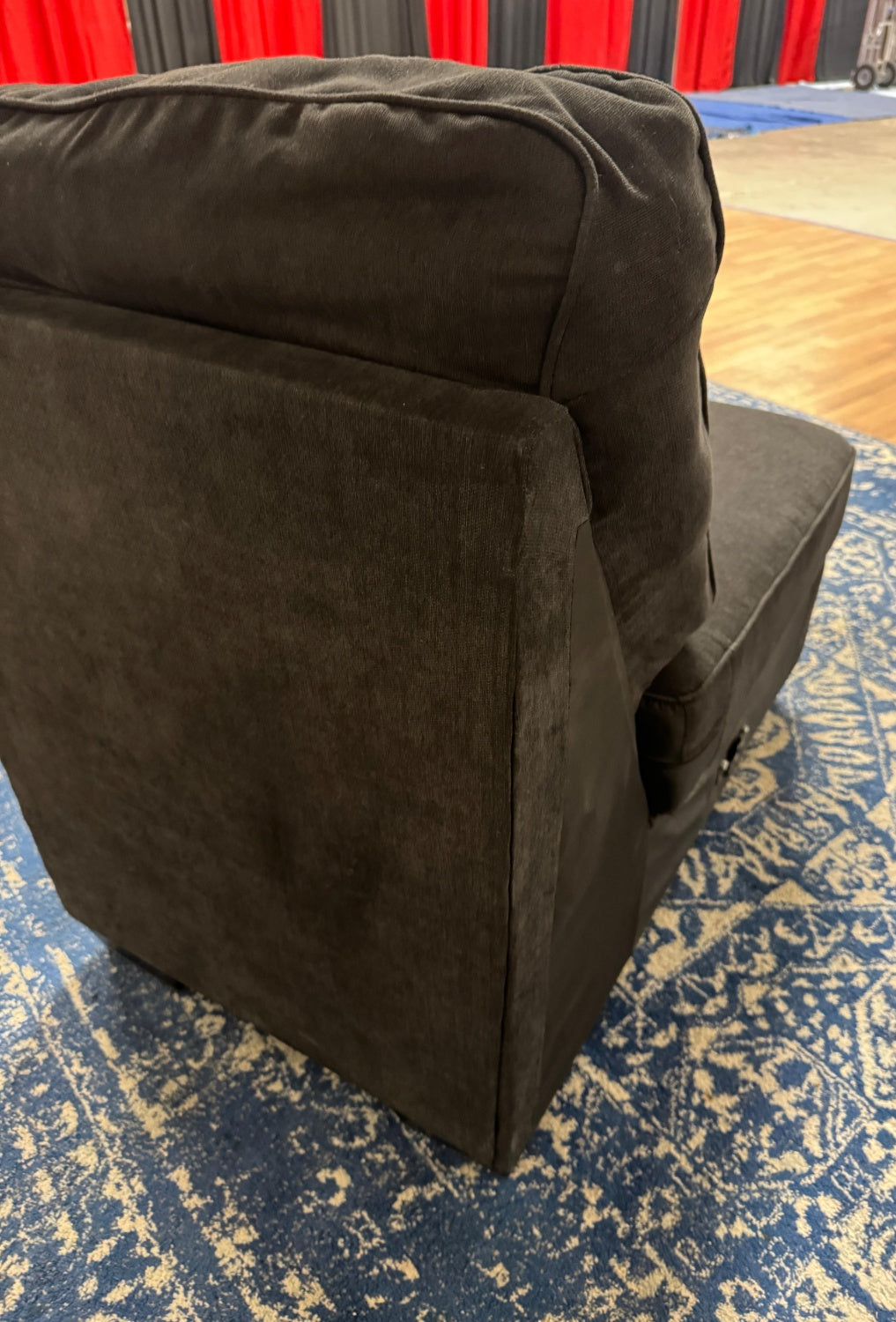 Single Piece to Sectional Sofa