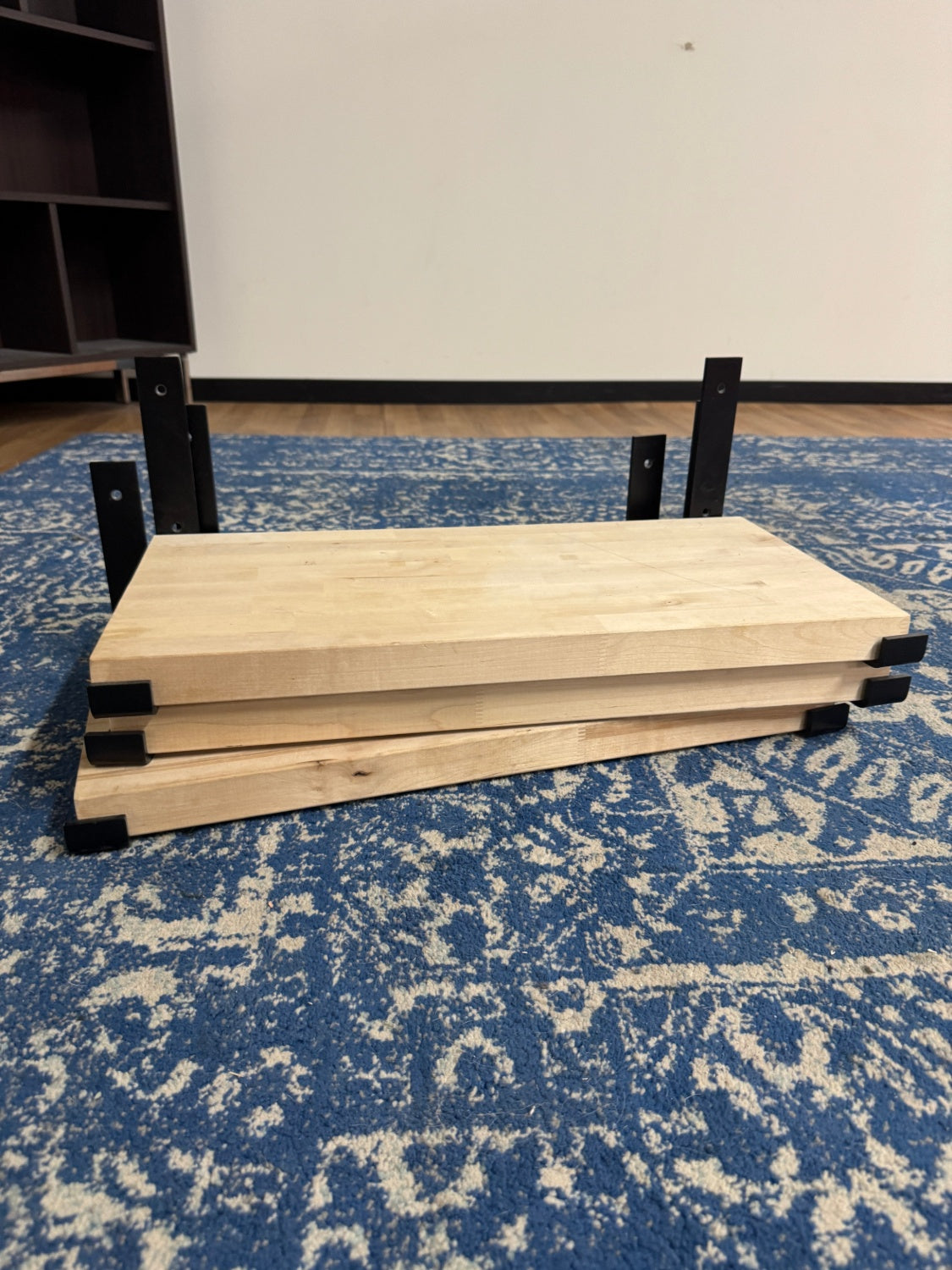 3 Heavy Duty Shelves