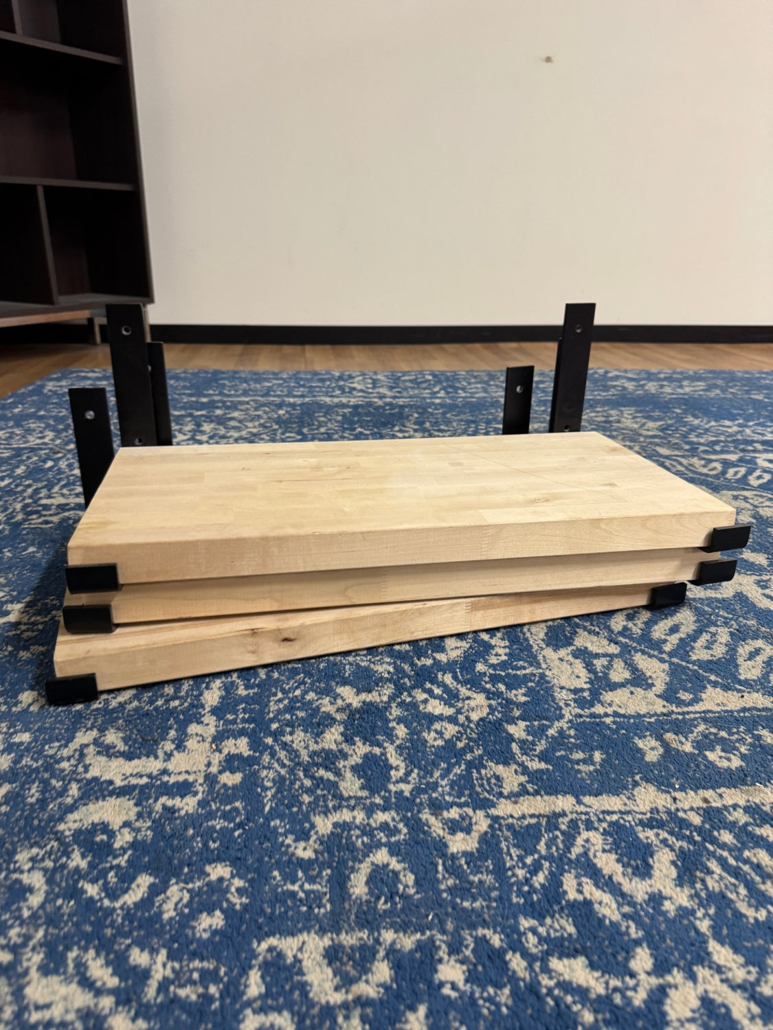 3 Heavy Duty Shelves