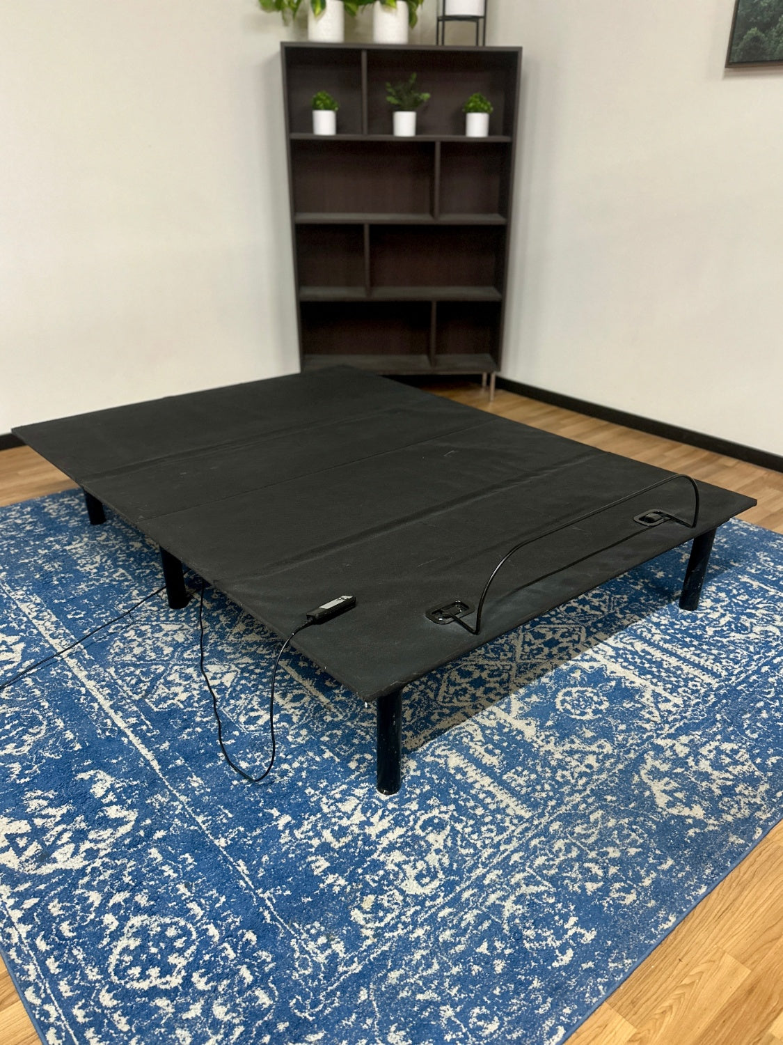Adjustable Bed Frame Base