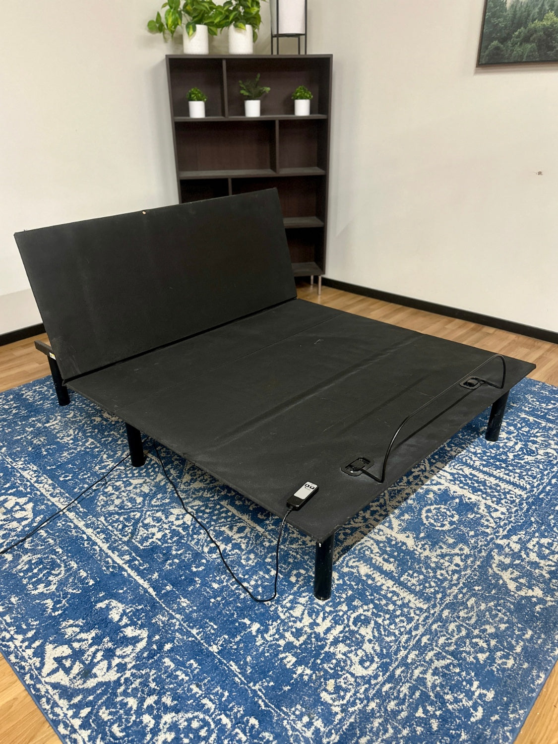 Adjustable Bed Frame Base