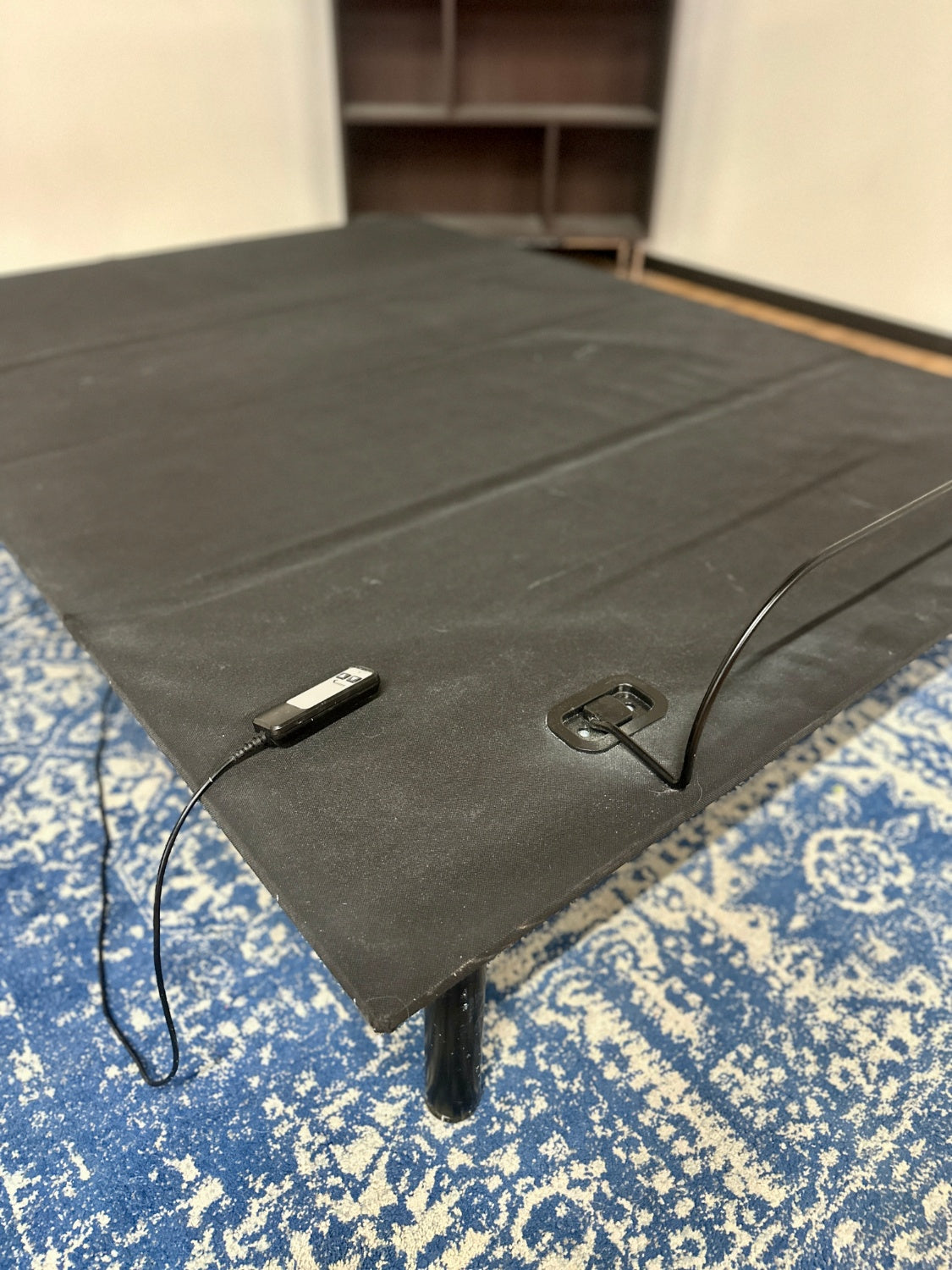 Adjustable Bed Frame Base