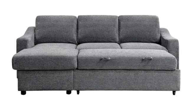 Coddle Aria Fabric Sofa Chaise