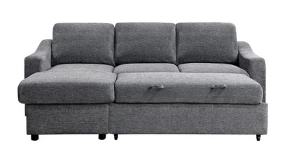 Coddle Aria Fabric Sofa Chaise