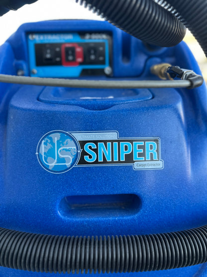 Sandia Sniper Extractor