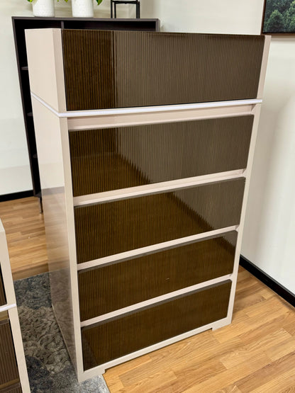 Nuova Esterno Mobili 3pc Dresser Set