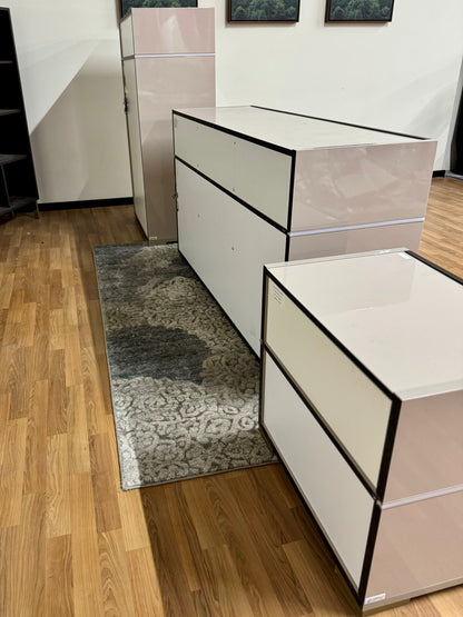 Nuova Esterno Mobili 3pc Dresser Set