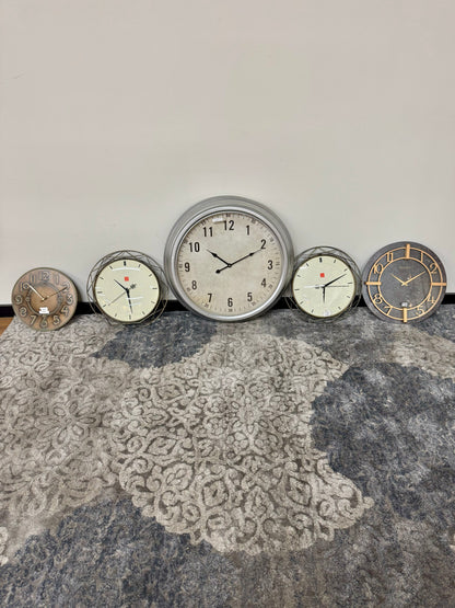 Clocks