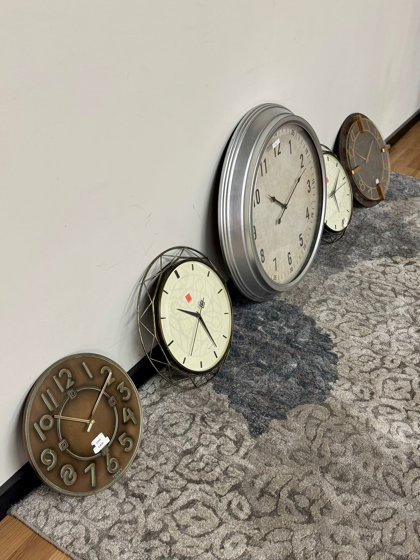 Clocks