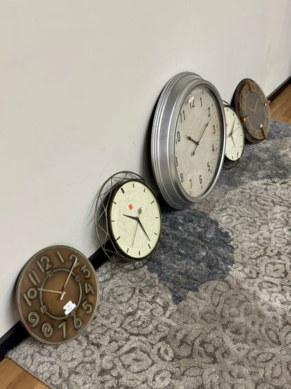 Clocks
