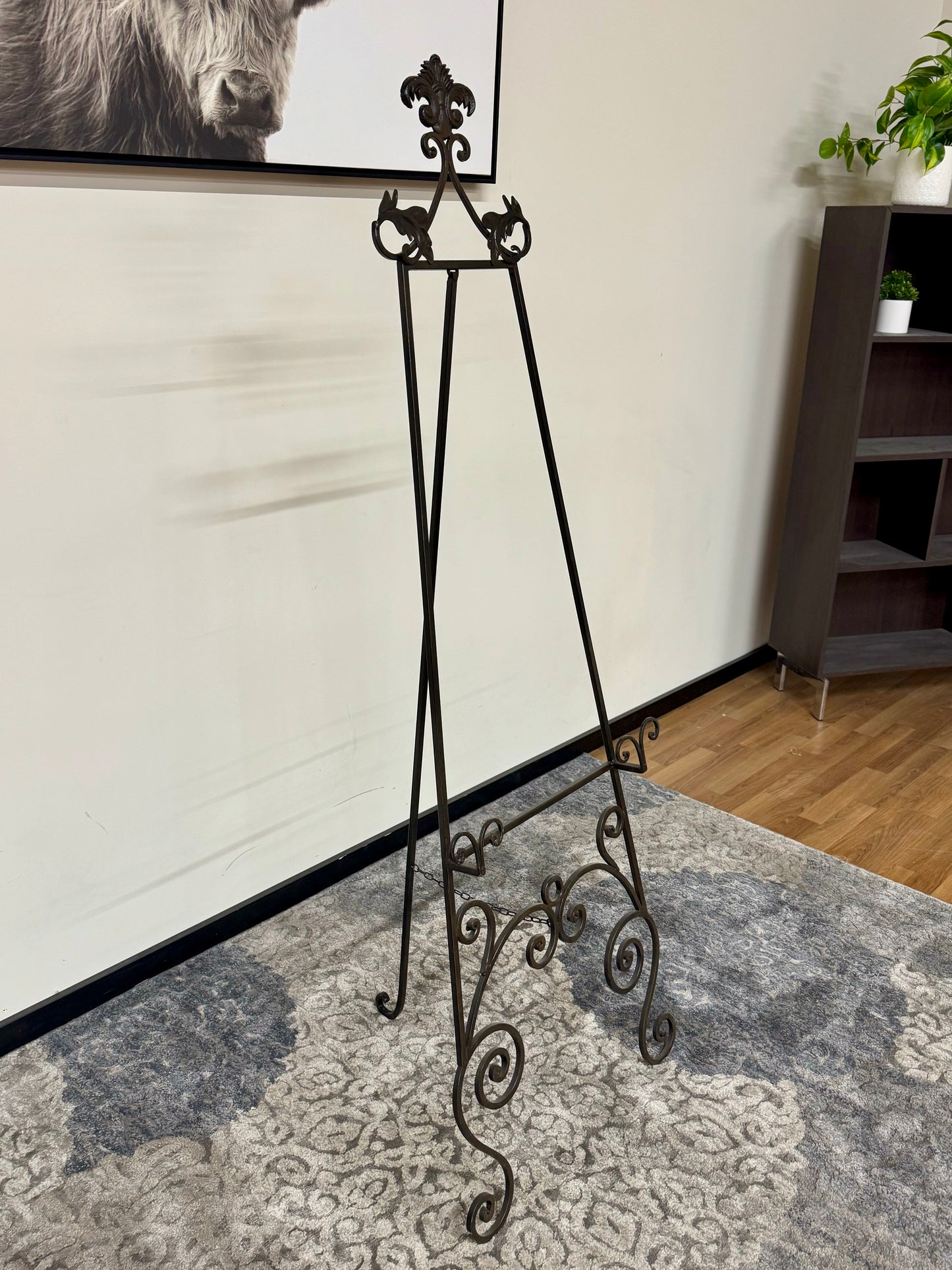 Metal Easel
