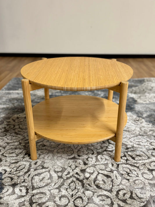 Oak Side Table