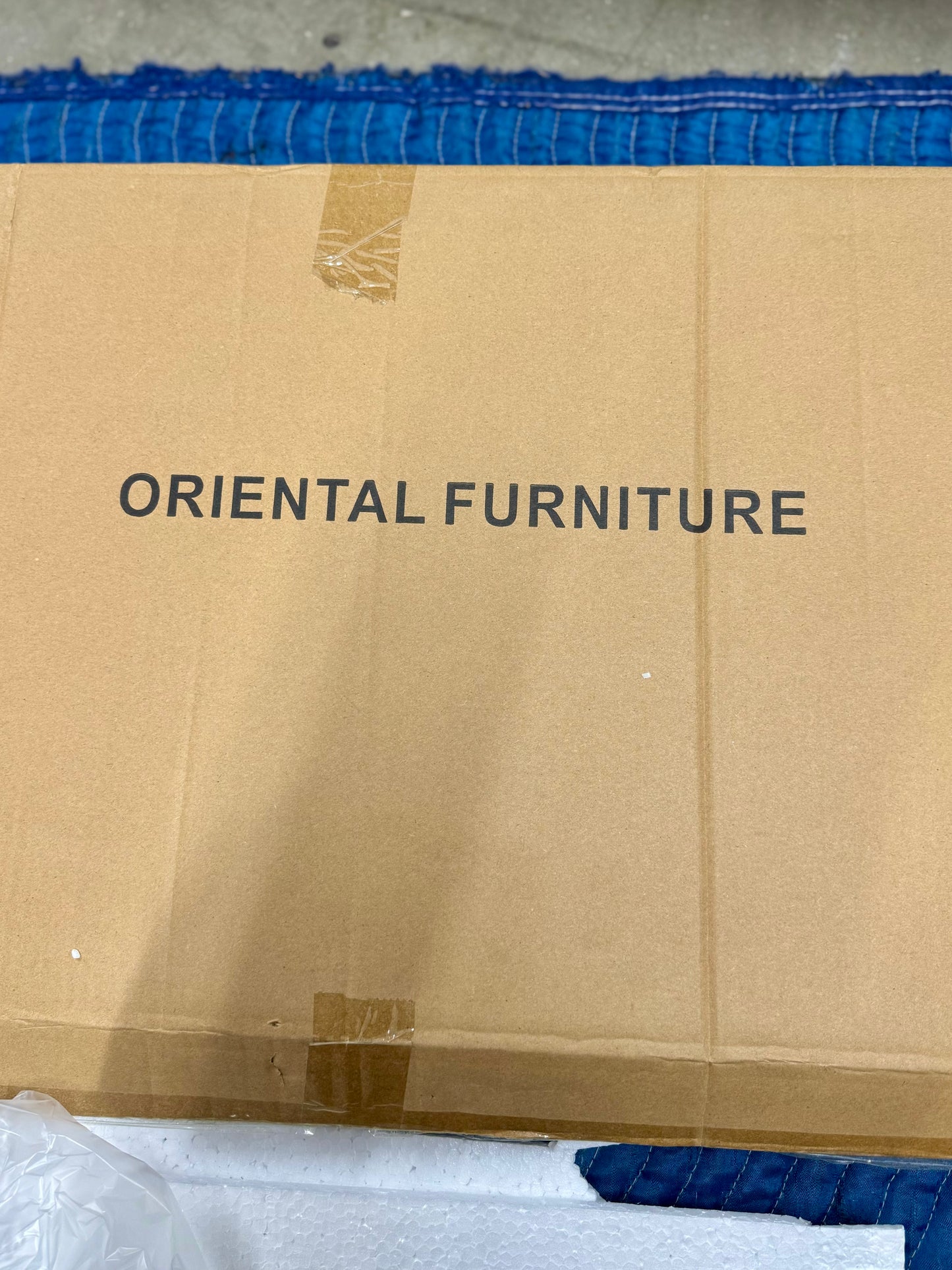 Sienna Screen in Orange