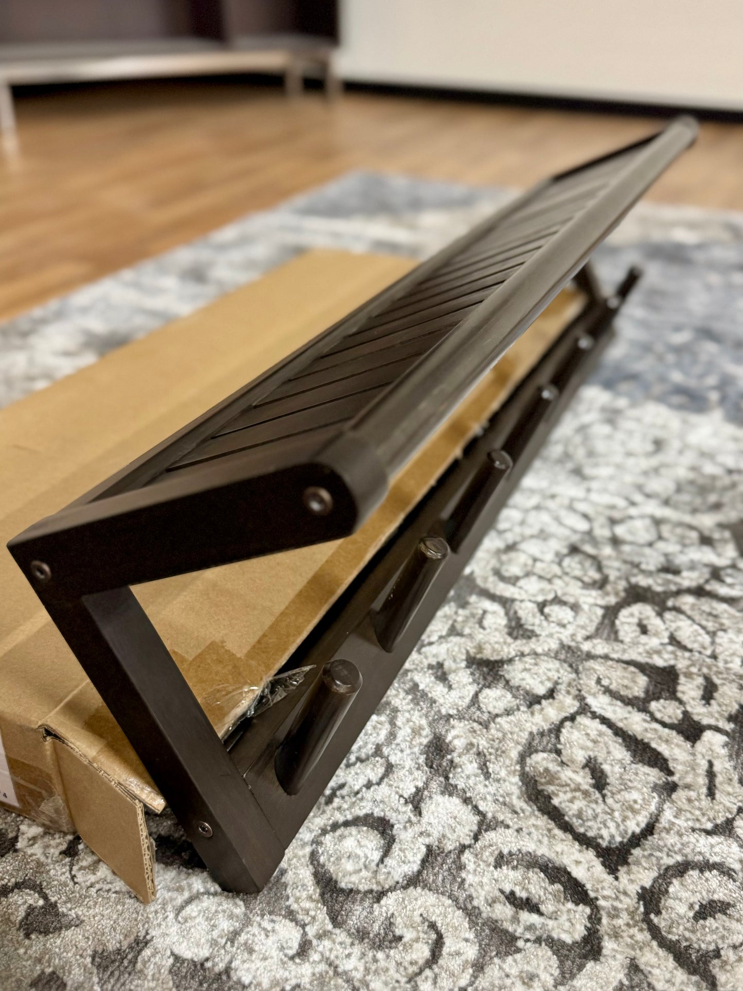 New Ridge Peg Rack New Ridge Coat Racks – Mile High Furniture