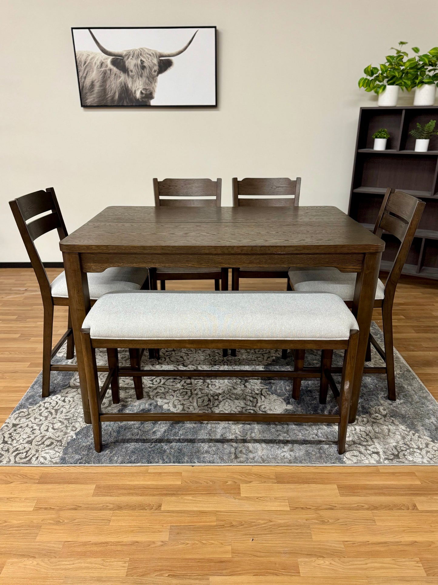 Higgins Dining Set