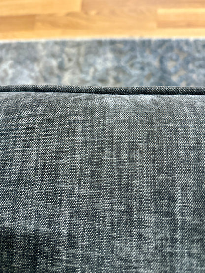 Swivel Chair in Charcoal