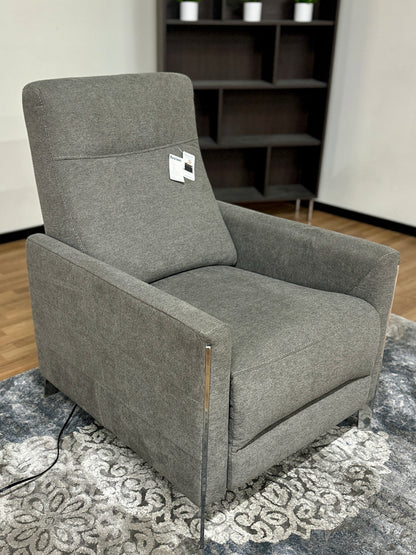 Sealy Recliner Chair in Grey