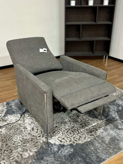 Sealy Recliner Chair in Grey