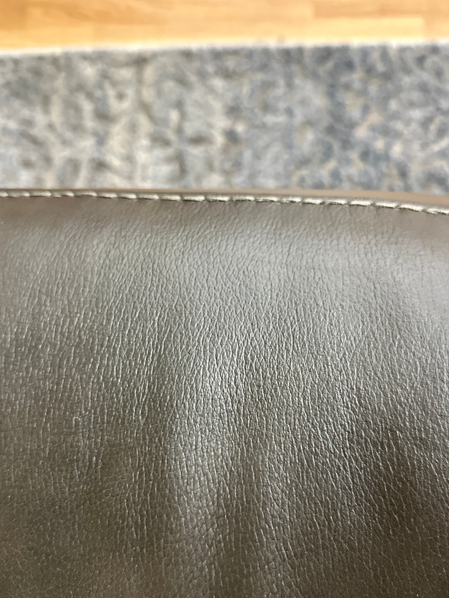 Zane Leather Recliner Chair