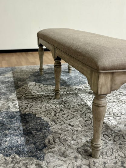 Flexsteel Wynwood Plymouth Bench Seat