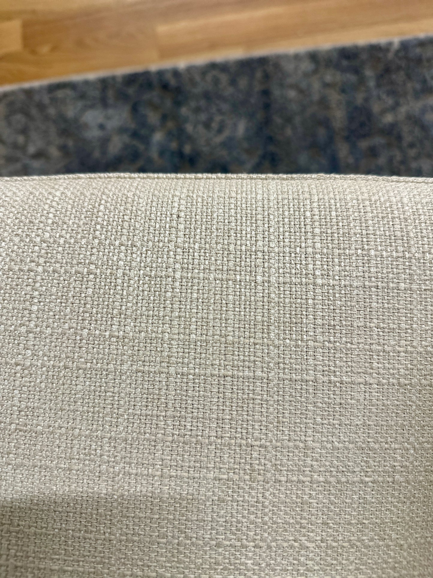 Emery Accent Chairs in White