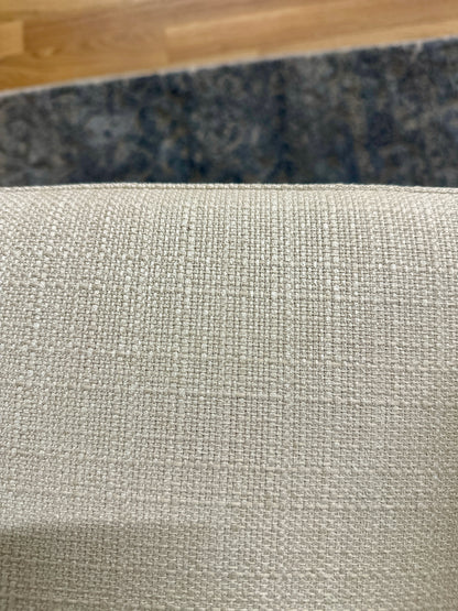 Emery Accent Chairs in White