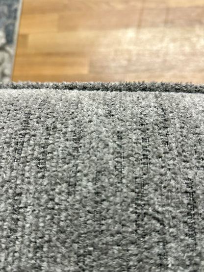 Flair Sofa & Loveseat Set in Harbor Grey