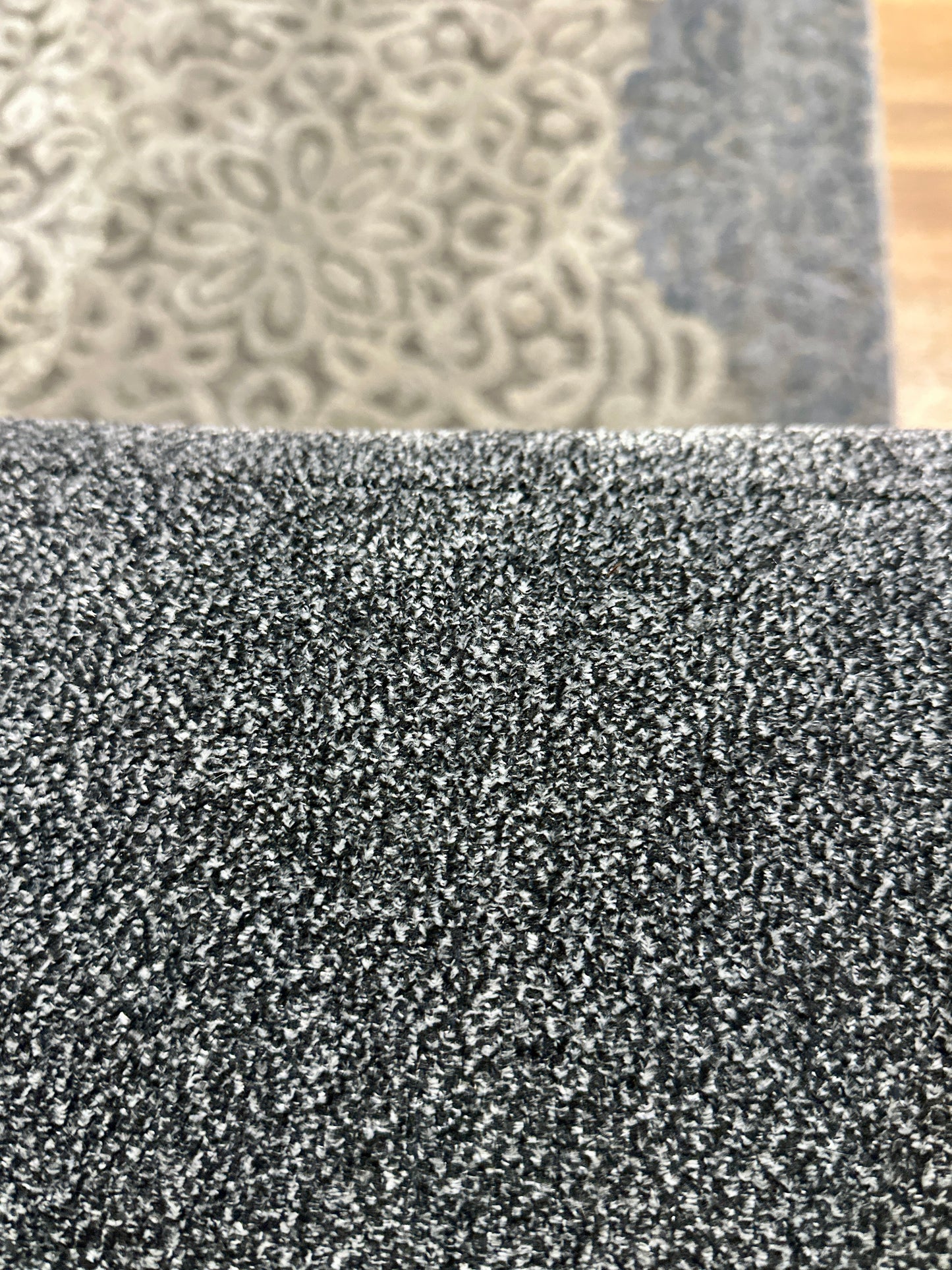 3pc Reclining Set in Slate Gray