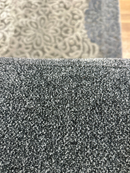 3pc Reclining Set in Slate Gray