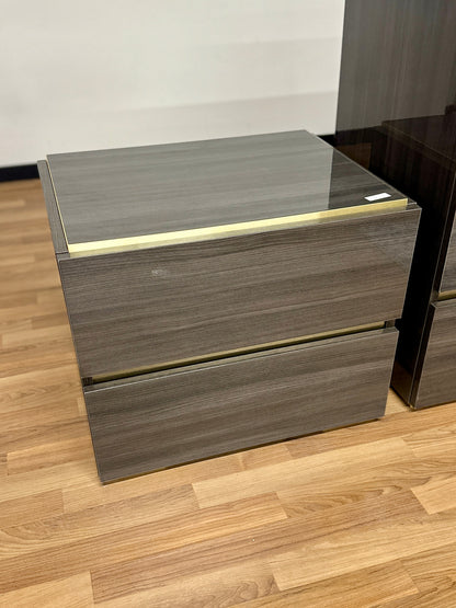 Nuova Esterno Mobili 4pc Bedroom Set