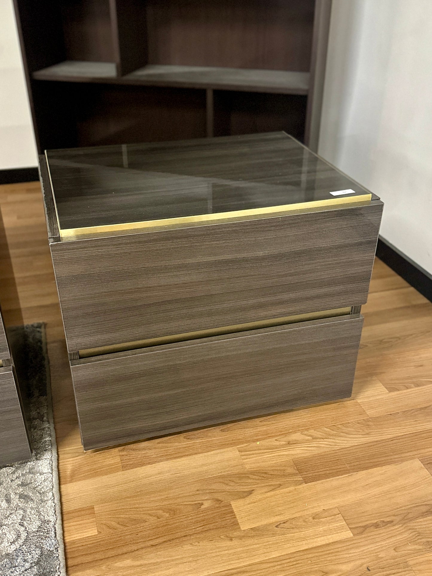 Nuova Esterno Mobili 4pc Bedroom Set