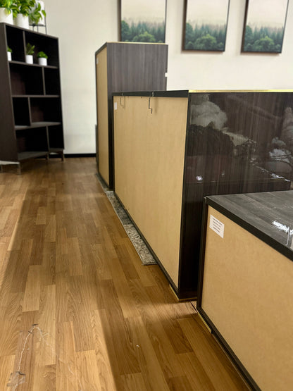 Nuova Esterno Mobili 4pc Bedroom Set