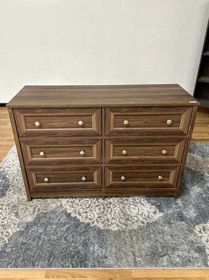 Walnut Boahaus Barbara Dresser