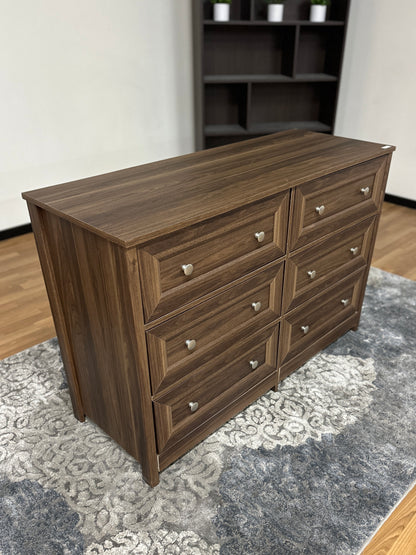 Walnut Boahaus Barbara Dresser