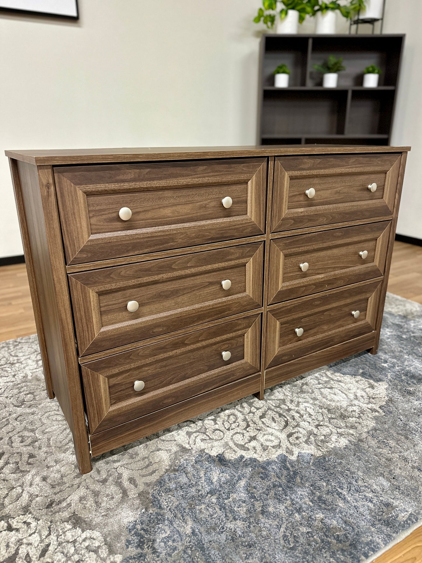 Walnut Boahaus Barbara Dresser