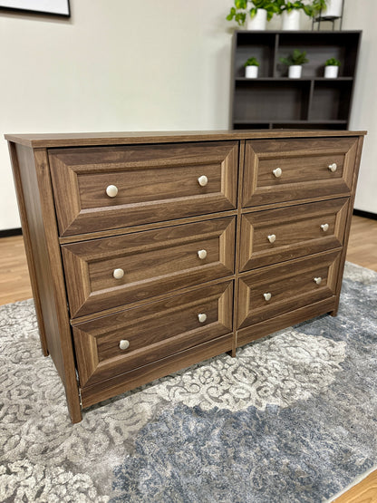 Walnut Boahaus Barbara Dresser